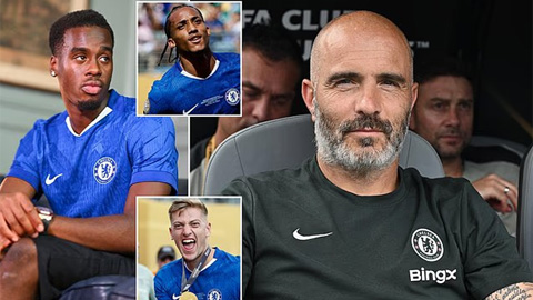  Hàng công 250 triệu bảng im tiếng, Chelsea vẫn ổn?