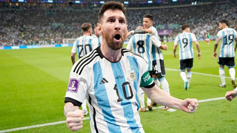  Messi đá trận cuối cùng cho Argentina tại Buenos Aires