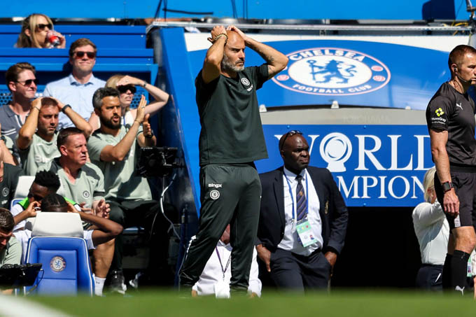 Maresca muốn tinh gọn Chelsea