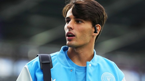  Con trai Redondo từ biệt Messi quay về miền đất hứa La Liga