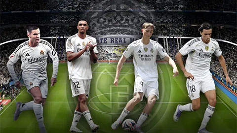  Real Madrid vs Osasuna: Cột mốc đặc biệt cho kỷ nguyên mới