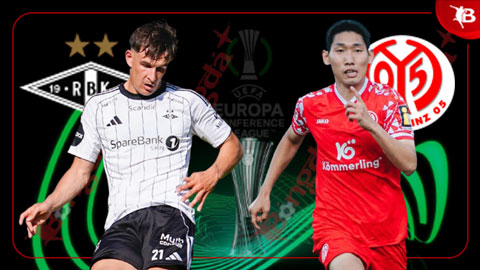  Nhận định bóng đá Rosenborg vs Mainz, 23h00 ngày 21/8: Bất phân thắng bại
