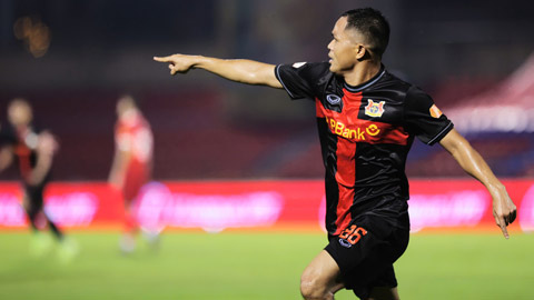  Dụng Quang Nho: Bàn thắng 'chui lên từ đất' và hành trình con cá lớn rời ao nhỏ