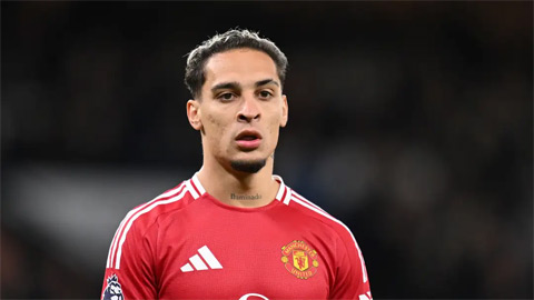  Antony ra tối hậu thư với MU để trở lại Betis