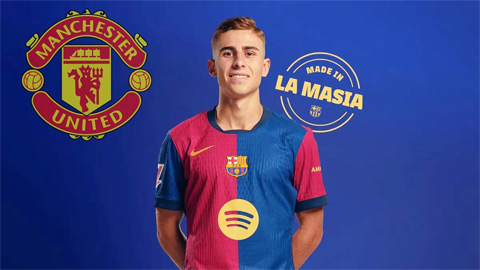  Tin chuyển nhượng 20/8: Barca hét giá 50 triệu euro cho mục tiêu của MU