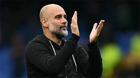  Guardiola muốn gia hạn hợp đồng với Man City