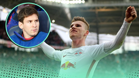  7 cầu thủ từng được so sánh với Lionel Messi khiến nhiều người không tin nổi