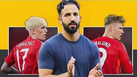  Chuyển nhượng MU: Garnacho từ chối Bayern, Hojlund tính quay lại đội bóng cũ