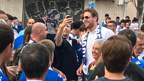 Có chủ người Mỹ, Espanyol sợ gì ai!