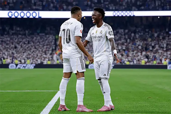 Real Madrid đã có chiến thắng rất nhọc nhằn trước Osasuna