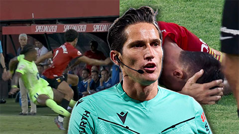  La Liga ít VAR hơn nhưng vẫn nhiều tranh cãi