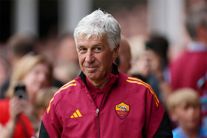 Roma dưới thời của Gasperini hứa hẹn sẽ là một tập thể không thể xem thường
