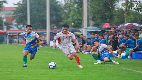  Đội bóng của HLV Park Hang Seo đánh bại Công Phượng, Minh Vương