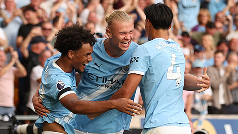  Guardiola muốn gia hạn hợp đồng với Man City