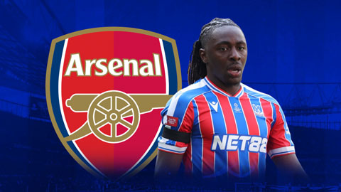  Một cầu thủ ngay lập tức đồng ý rời CLB sau khi Arsenal đạt thỏa thuận với Eze