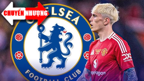  Tin chuyển nhượng 21/8: Chelsea đặt giá cuối mua Garnacho