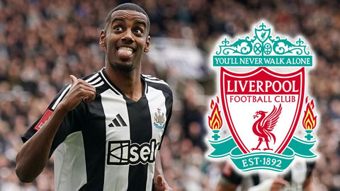  Alexander Isak có thể gia nhập Liverpool nhờ điều khoản ít người biết trong luật chuyển nhượng