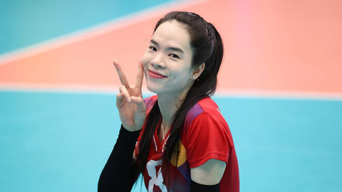  Lịch thi đấu bóng chuyền nữ Việt Nam tại giải vô địch thế giới 2025