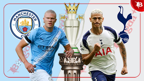  Nhận định bóng đá Man City vs Tottenham, 18h30 ngày 23/8: Lại gặp kẻ ngáng đường