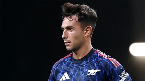  Odegaard ca ngợi một tân binh của Arsenal