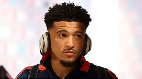  Bayern Munich bất ngờ đưa Sancho vào tầm ngắm