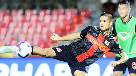  Loạt Việt kiều chờ ghi điểm tại vòng 2 V.League 2025/26