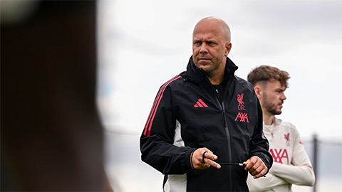  Liverpool nhận tin sét đánh