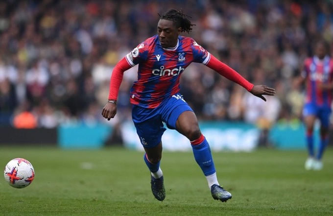 Eze sinh ra là dành cho Arsenal