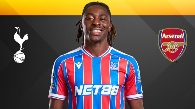 Có điều gì đó rất Arsenal ở Eze!