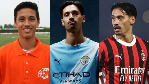  Tijjani Reijnders, đóa hoa nở muộn nhưng đậm sắc