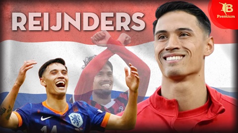  Tijjani Reijnders, niềm tự hào và tiếc nuối của bóng đá Indonesia