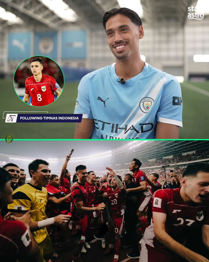 Reijnders là nguồn truyền cảm hứng cho nhiều cầu thủ trẻ Indonesia