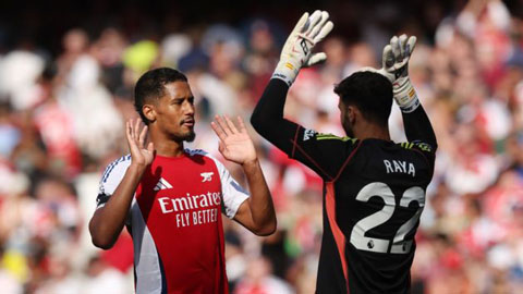  Top 5 ngôi sao 'quay xe' với Tottenham để sang Arsenal