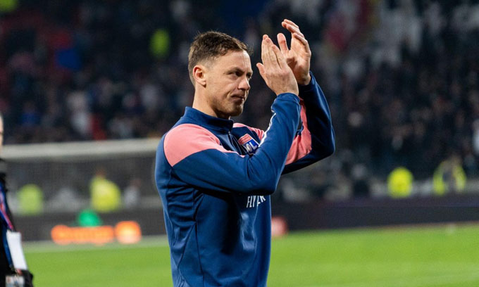 Matic đã có bến đỗ mới ở Hè 2025