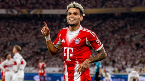  Luis Diaz 'gãi đúng chỗ ngứa' của Bayern