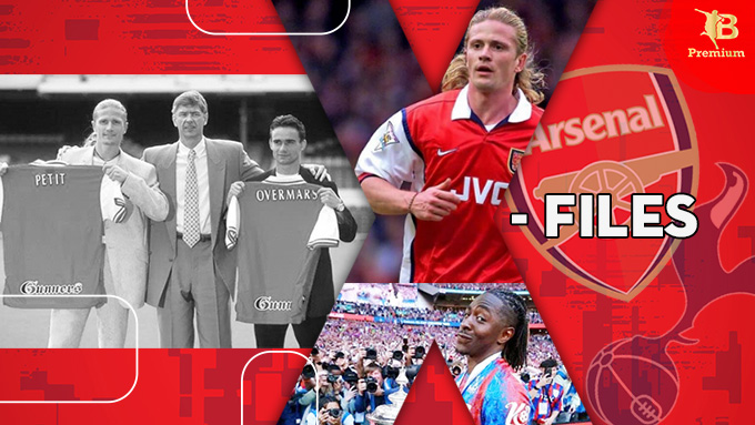 Petit được Tottenham trả tiền taxi để... ký hợp đồng với Arsenal