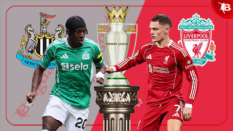  Nhận định bóng đá Newcastle vs Liverpool, 02h00 ngày 26/8: Đã yếu lại phải ra gió