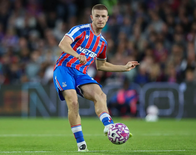 Wharton đang được MU theo dõi