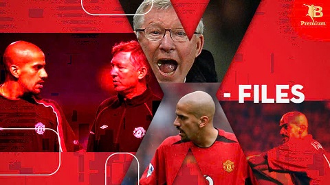  Bí ẩn đằng sau lần duy nhất Sir Alex Ferguson chửi phóng viên