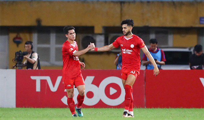 Văn Khang có thể kịp bình phục để tập trung U23 Việt Nam - Ảnh: Đức Cường 