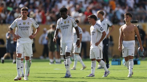  Real Madrid giành ít cúp nhưng vẫn kiếm nhiều tiền