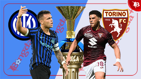  Nhận định bóng đá Inter vs Torino, 01h45 ngày 26/8: Đầu xuôi