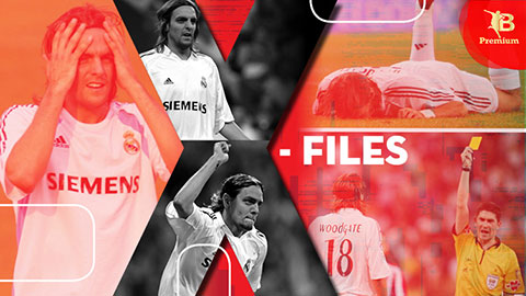  Jonathan Woodgate & màn ra mắt bi kịch tại Real Madrid