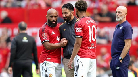  Trực tiếp Fulham vs MU, 22h30 ngày 24/8