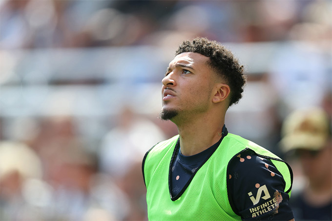 Tương lai của Sancho vẫn đang rất mờ mịt