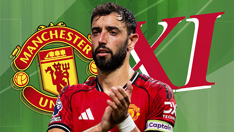  MU ra sân với đội hình nào trước Fulham?