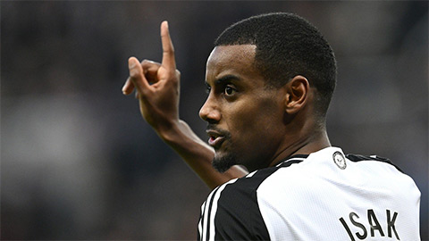  Cứ mãi chờ Isak, Liverpool sẽ mất chức vô địch