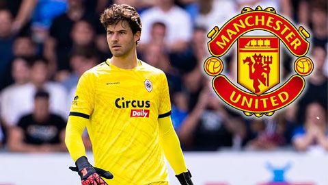  Lộ dấu hiệu MU sắp ký hợp đồng với thủ môn mới