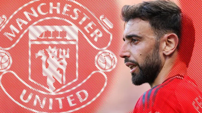 Bruno sẵn sàng rời MU để đem lại khoản tiền chuyển nhượng lớn cho CLB