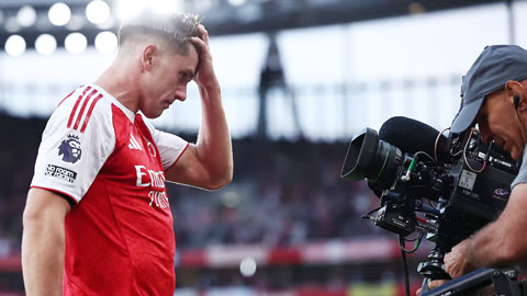  Viktor Gyokeres & cú vuốt tóc đập tan cơn bão chỉ trích